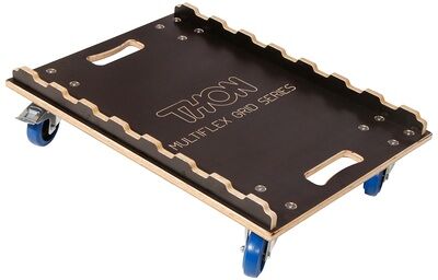 Wheel Board 80 Grid Series Brown