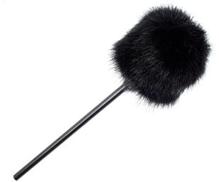 209BLK Wool BD Beater Black Noir