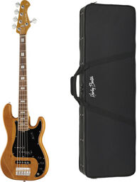 MV-5PJ Natural w/Case Naturel