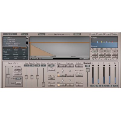 IR360 Convolution Reverb