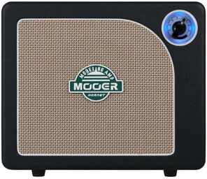 Hornet 15W LI Modeling Amp BL Black Tolex surface