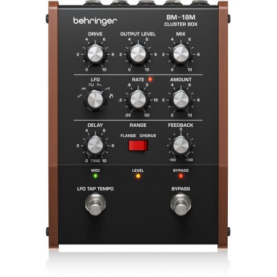 BM-18M Cluster Box - Flanger Chorus