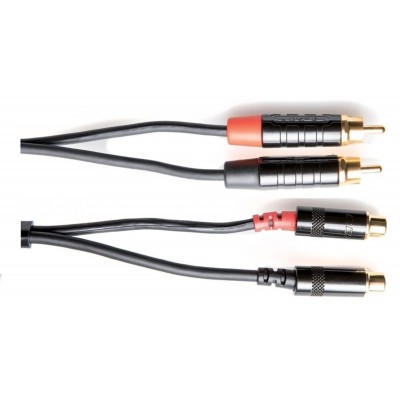 Double Câble Pro Line 10PCS 6M