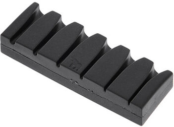 TUSQ XL PU-6518-00 Nur FR Noir