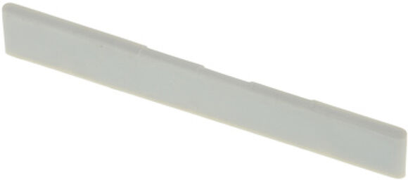 Saddle for Class. Guitar Flat Ivoire