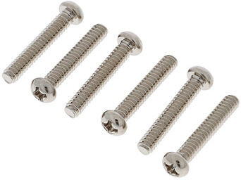 Screw Set for Single Coils