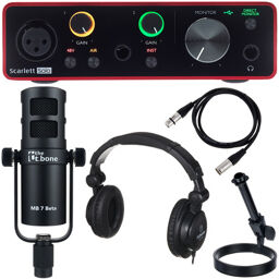 MB 7 Beta Podcast Bundle Noir