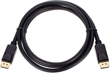 PI5000-030 DisplayPort Cable noir