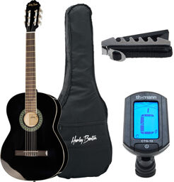 CG200-BK Bundle Noir haute brillance