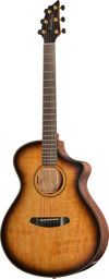 Oregon Concert Saddleback CE Saddleback Burst