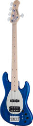 MetroLine 21-5 Vin MM Blue T Blue Transparent Satin