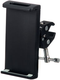 Univers. Tablet / Phone Holder noir