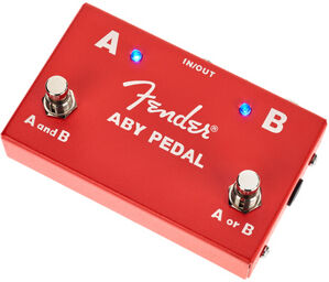ABY Footswitch