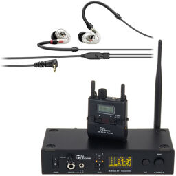 IEM D2.4 IE 100 Pro Set Transparent