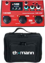 VE-22 Vocal Performer Bag Set Noir