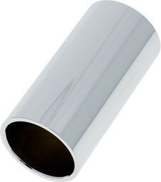 318 Chromed Steel Slide Short