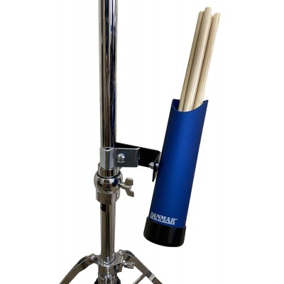 1027blua Support Baguettes Sac Avec Clamp Sur Pied Cymbale