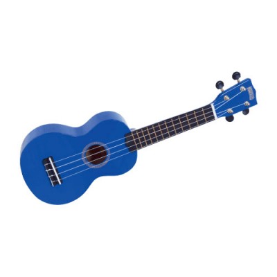 Rainbow Soprano Blue + Housse