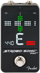 Strobo-Sonic Pro Tuner Pedal