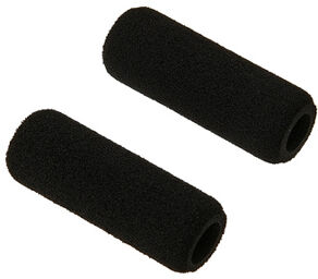 Suregrip Comfort Violin/Viola Noir