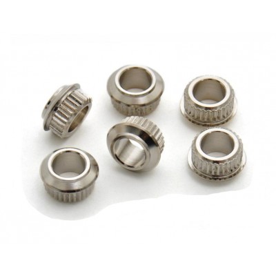 BUSHINGS NICKEL DIA 6.5/10.2 LONG 7.5 6 PACK