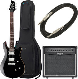 CST-24 BK Bundle Noir haute brillance