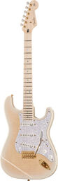 Richie Kotzen Stratocaster WB See Thru White Burst