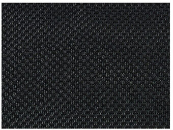 0715 Speaker Grille Tygan blk Noir Tygan