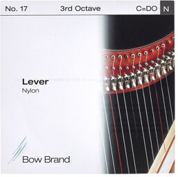 Lever 3rd C Nylon Str. No.17