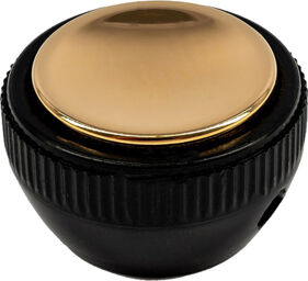 Poti Knob H909/15 BK Teacup