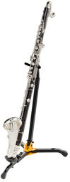 Bass Clarinet Silver