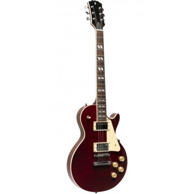 Sel-Dlx W Red