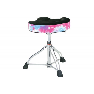 HT550TDPS Siège Batterie 1ST Chair Glide Rider Fluorescent Pink Sky Seat