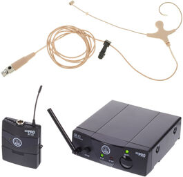 WMS 40 Mini EarmiKe-D ISM1 Set