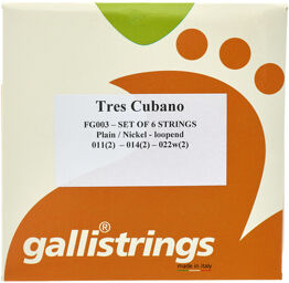 FG003 Tres Cubano Strings
