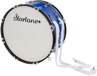 SFD-2210Bl Marching/ Fan Drum blue