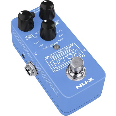 Hook Drum & Loop Mini (NDL-3)
