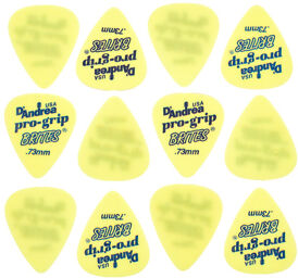 Pro-Grip Brites Picks 0,73 Jaune