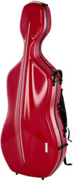 Air Cello Case RD/BK Fiedler