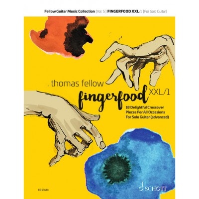 Fellow - Fingerfood XXL Vol. 1 Vol. 5 - Guitare