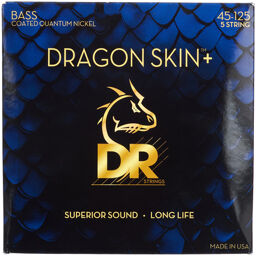 Dragon Skin+ DBQ5-45 Coated