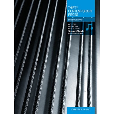 30 Contemporary Pieces for Solo Piano