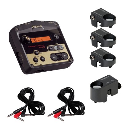 Pack TM-2 + RT-30K + RT-30H - Convertisseur Trigger