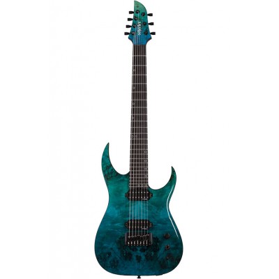 Km-7 Mkiii Artist Keith Merrow Signature Lagoon Fade