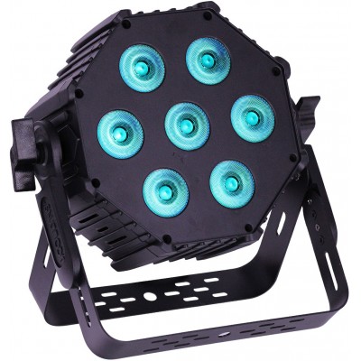 StagePar 7x30W Quad