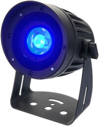 LED IP65 Spot 15W RGBW QDMX