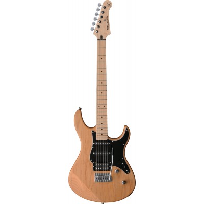 Pacifica Pa112Vmxyns Yellow Natural Satin Remote Lesson