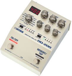 DD-200 Digital Delay