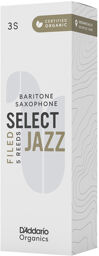 Organic Sel. Jazz Filed BAR 3S