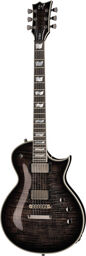 Eclipse Custom ST Black SB See Thru Black Sunburst